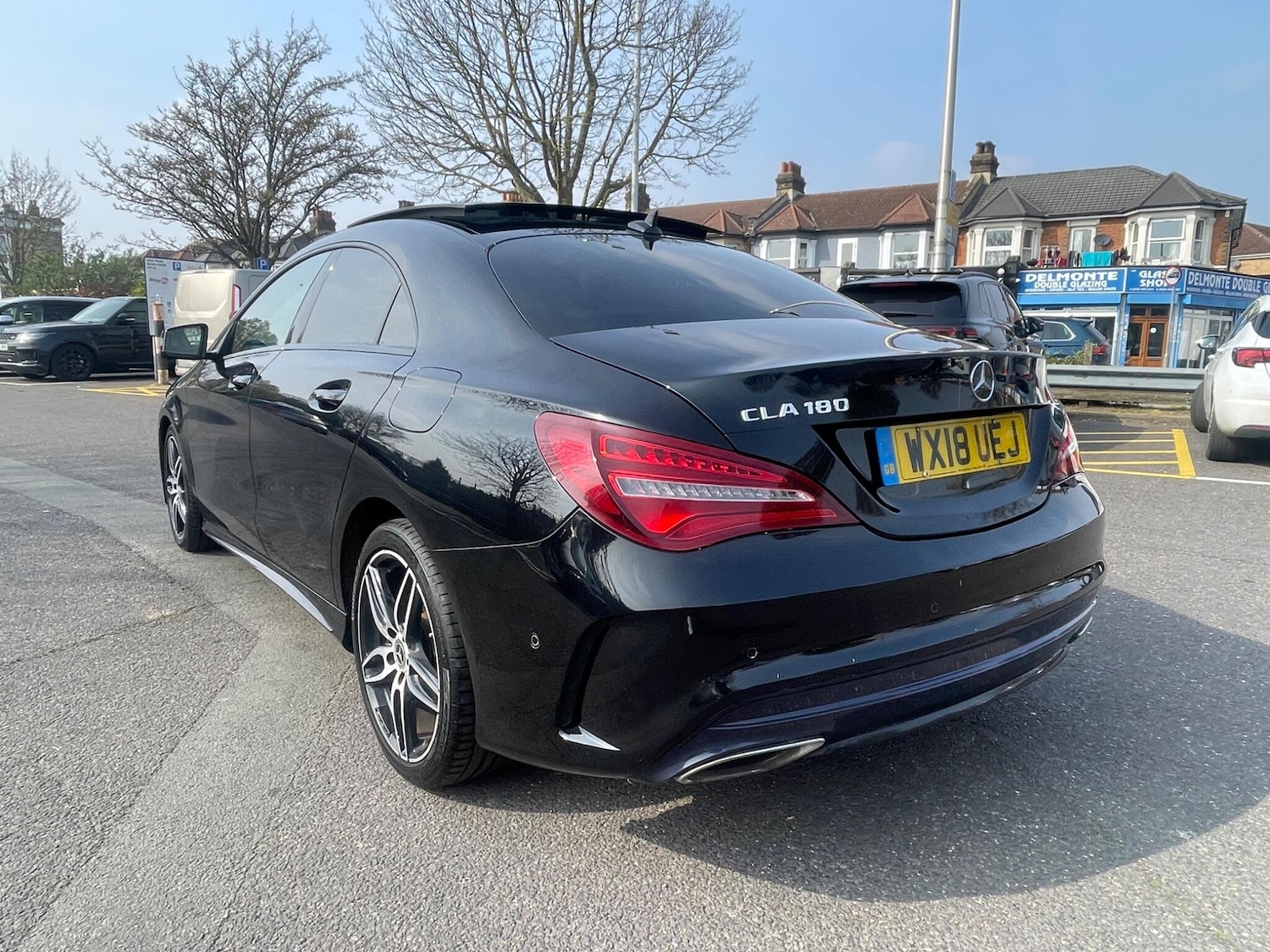 Used Mercedes-Benz CLA 2018 for sale - 77992943: Photo 6