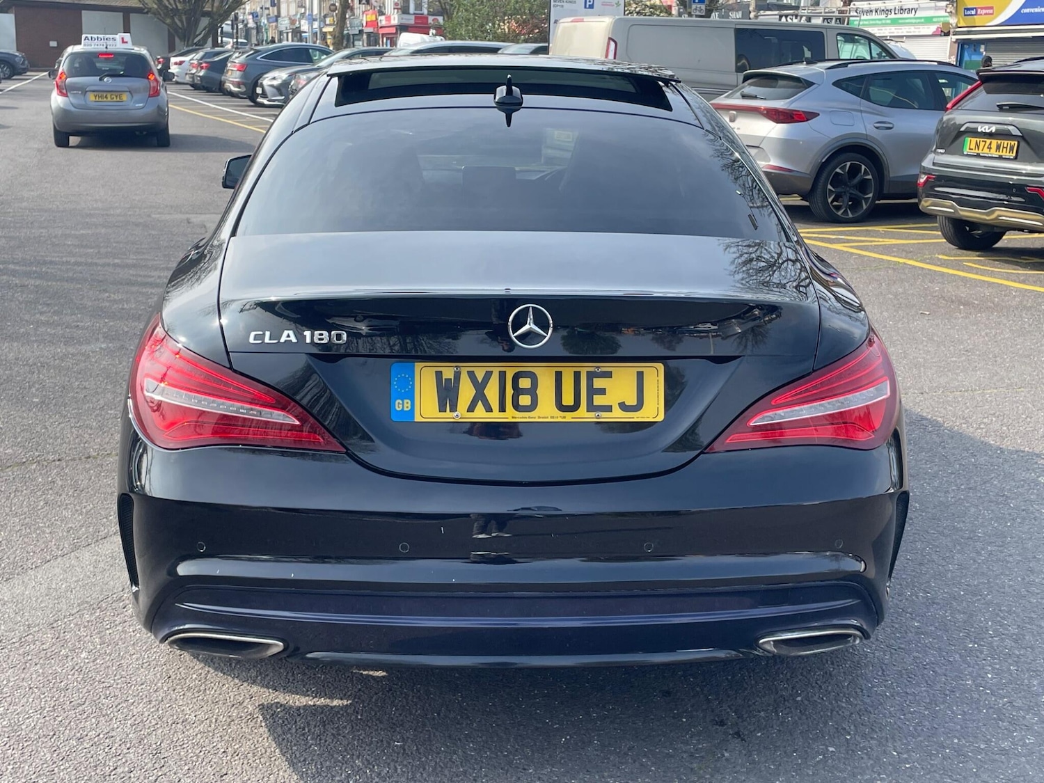 Used Mercedes-Benz CLA 2018 for sale - 77992943: Photo 7