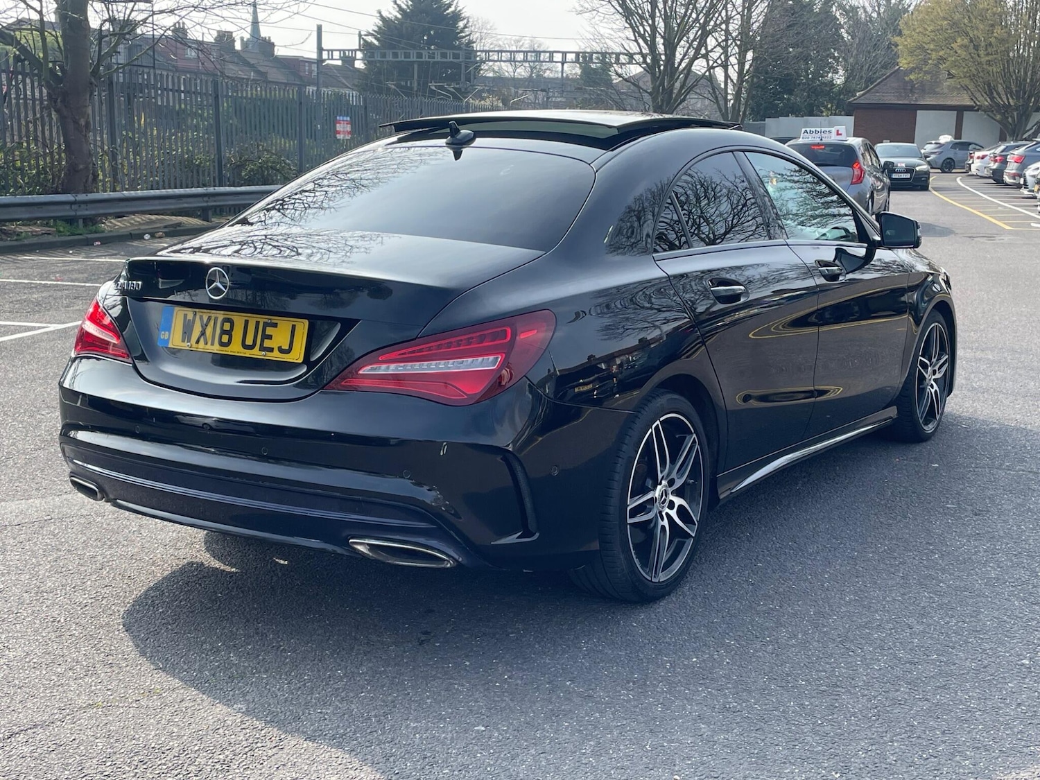 Used Mercedes-Benz CLA 2018 for sale - 77992943: Photo 8