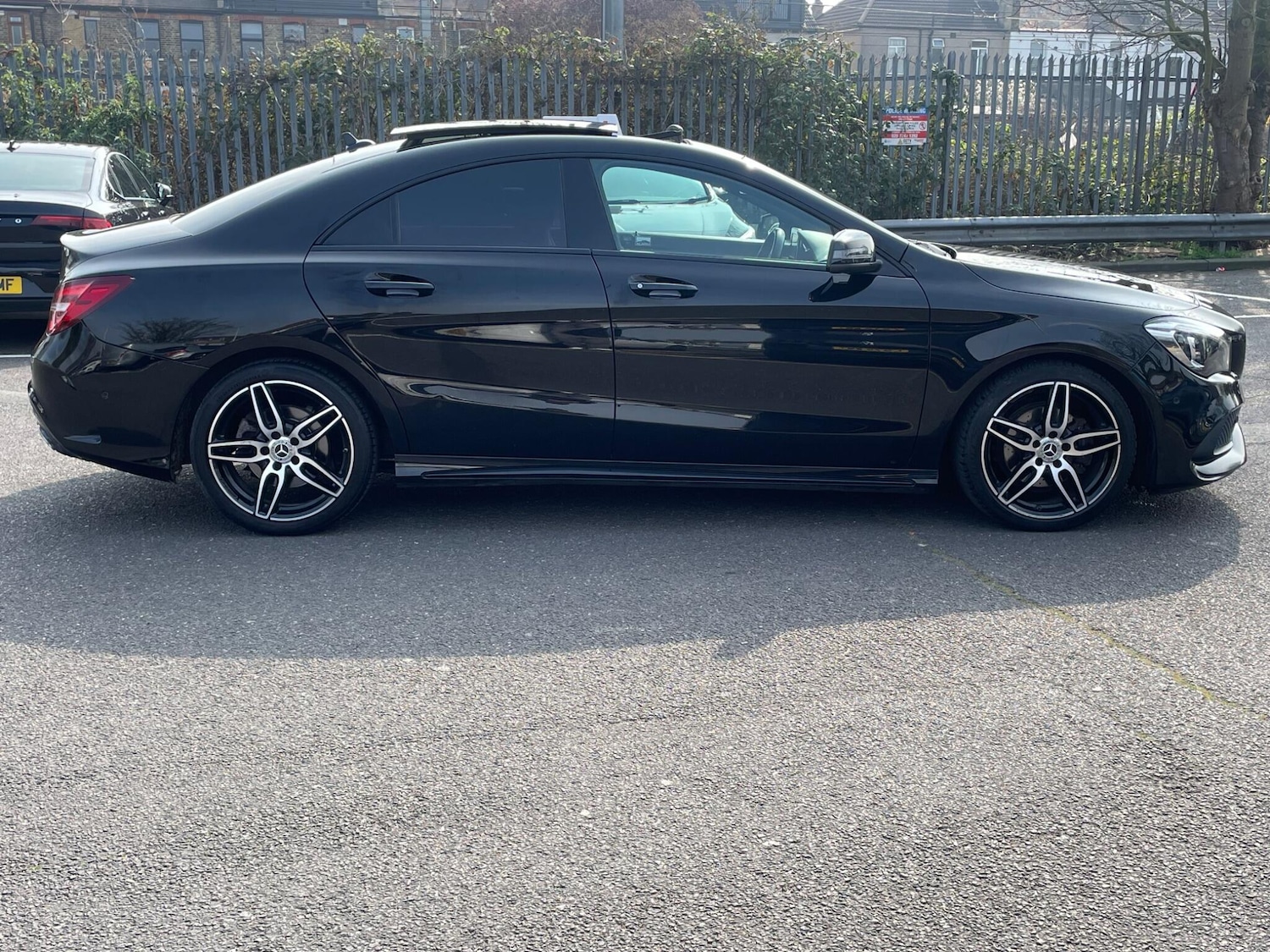 Used Mercedes-Benz CLA 2018 for sale - 77992943: Photo 9