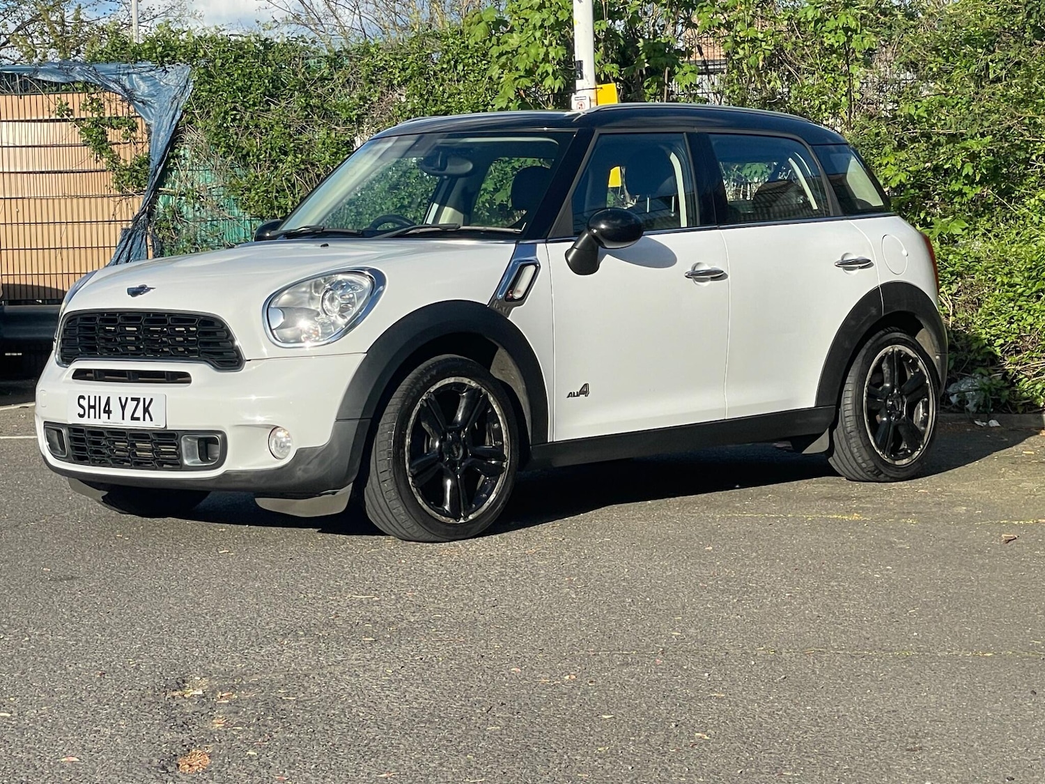 Used MINI Countryman for sale - 78214806: Photo 4