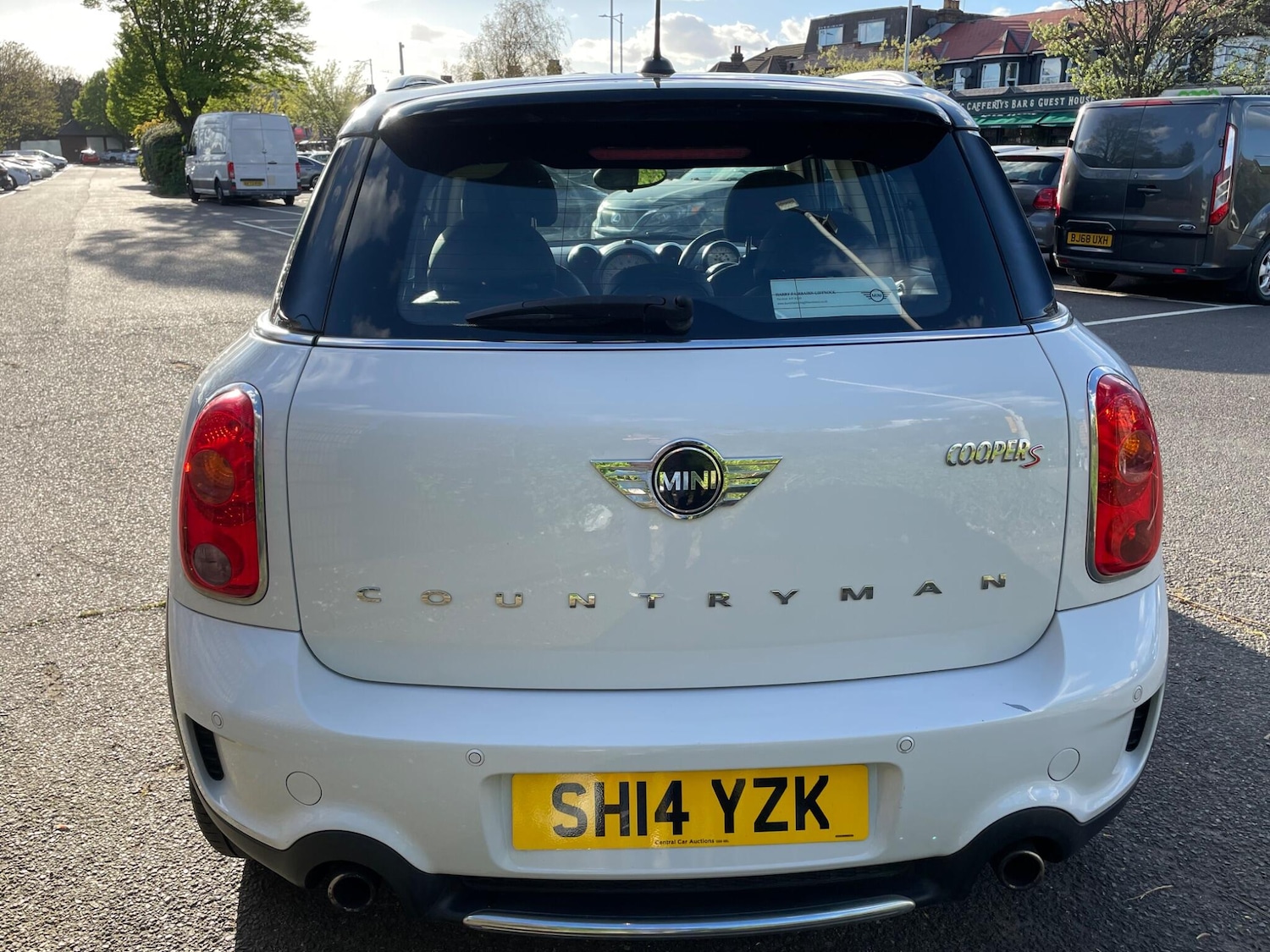 Used MINI Countryman for sale - 78214806: Photo 8