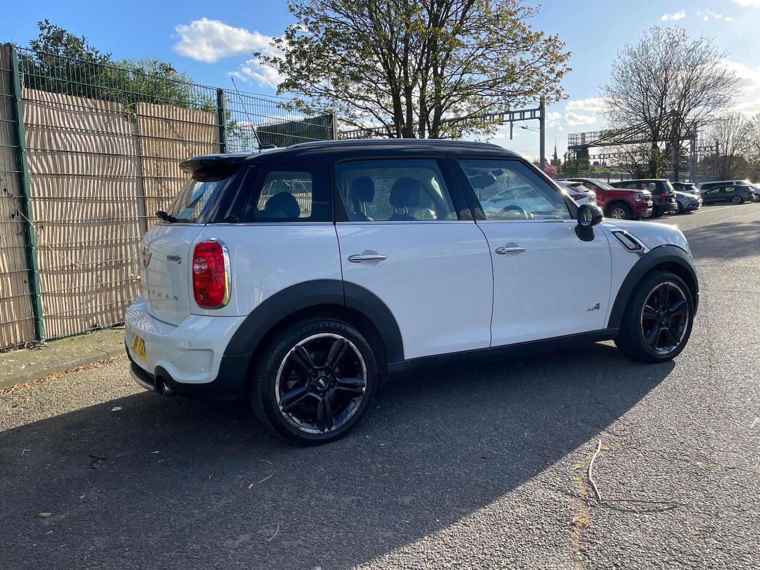 Used MINI Countryman for sale - 78214806: Photo 9
