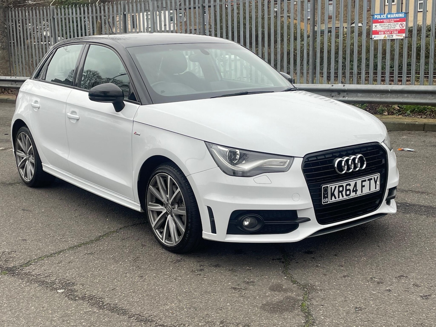 Used Audi A1 2014 for sale - 77040128: Photo 14