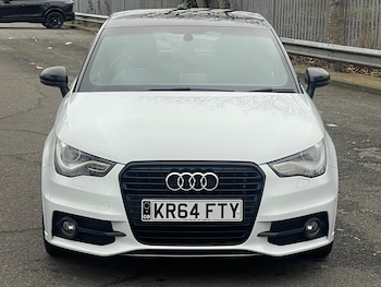 Used Audi A1 2014 for sale - 77040128: Photo