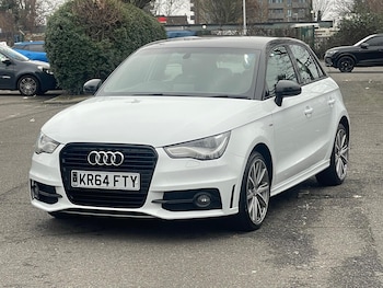 Used Audi A1 2014 for sale - 77040128: Photo