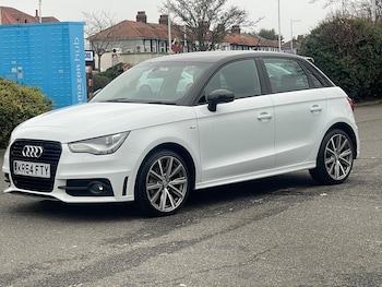 Used Audi A1 2014 for sale - 77040128: Photo