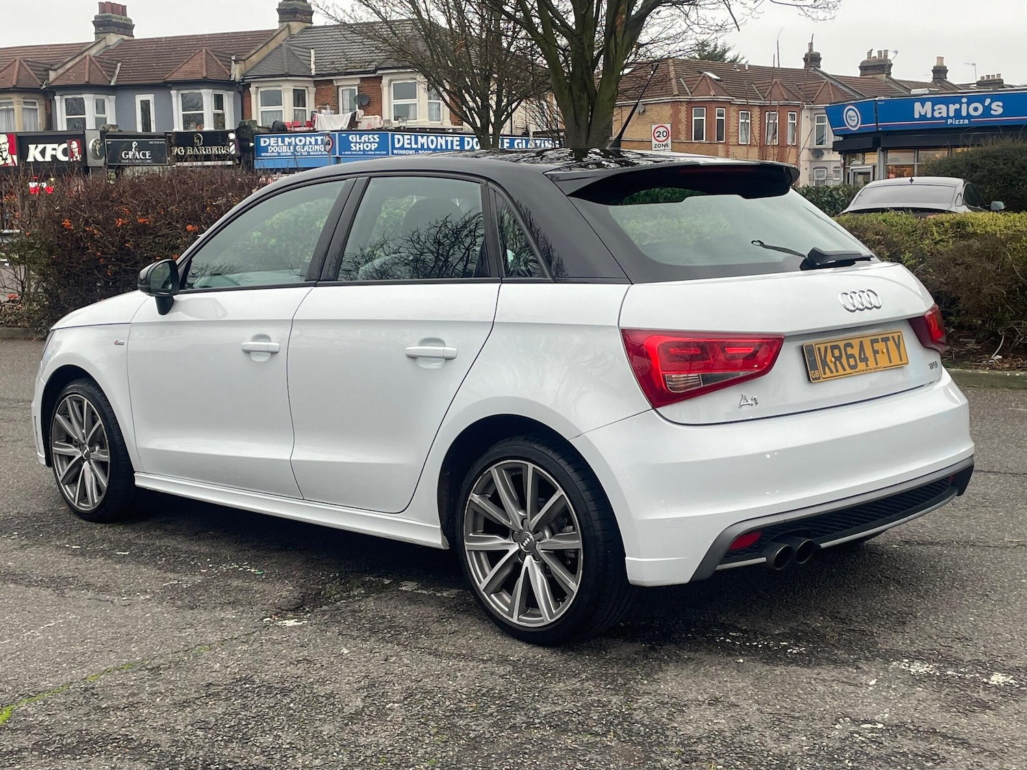 Used Audi A1 2014 for sale - 77040128: Photo 7