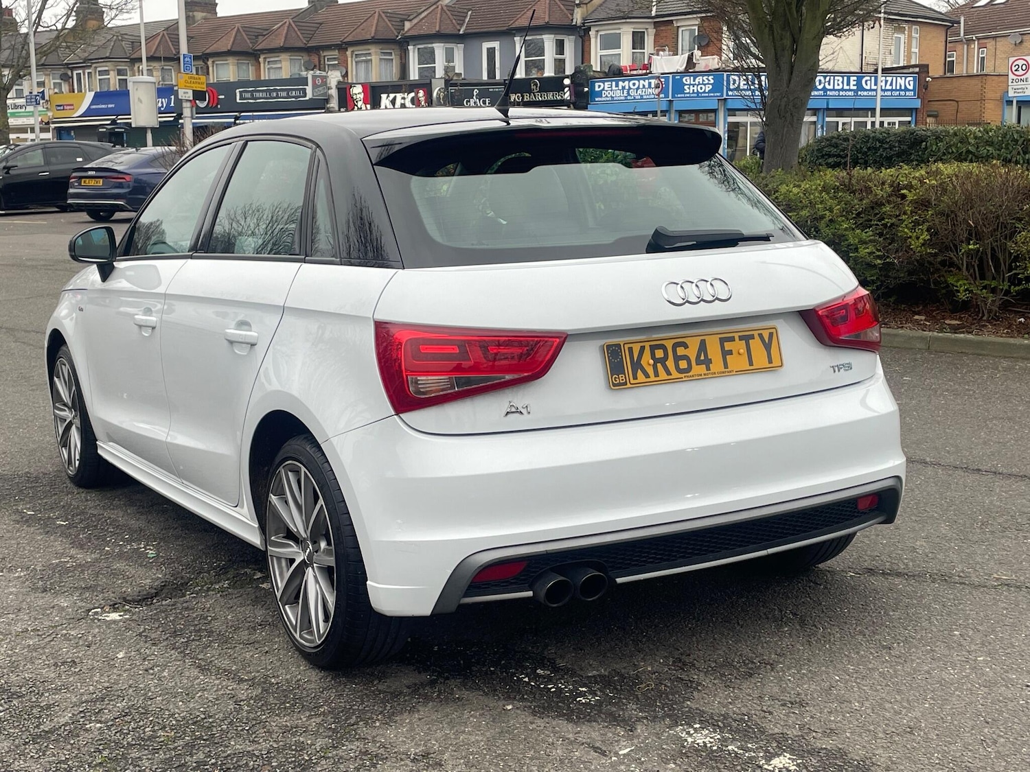 Used Audi A1 2014 for sale - 77040128: Photo 8