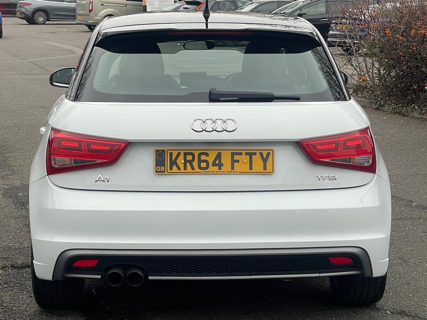 Used Audi A1 2014 for sale - 77040128: Photo 9