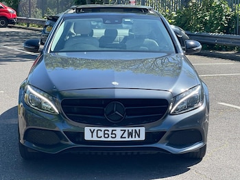 Used Mercedes-Benz C Class 2015 for sale - 78361797: Photo