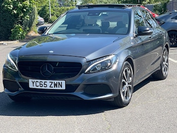 Used Mercedes-Benz C Class 2015 for sale - 78361797: Photo