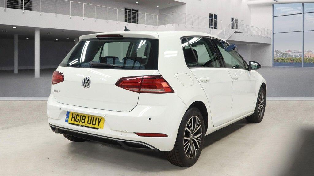Used Volkswagen Golf 2018 for sale - 77101862: Photo 10