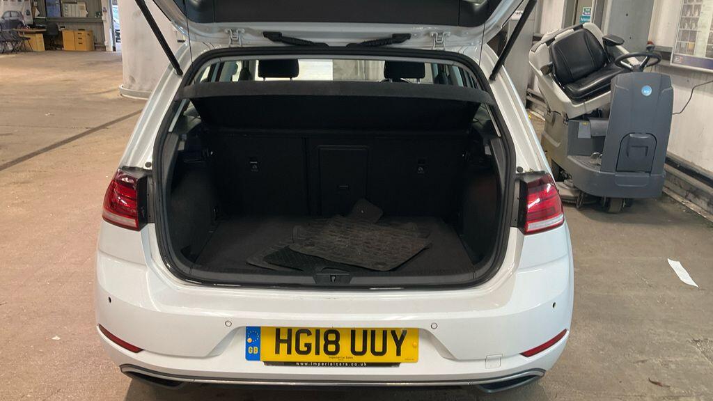 Used Volkswagen Golf 2018 for sale - 77101862: Photo 13