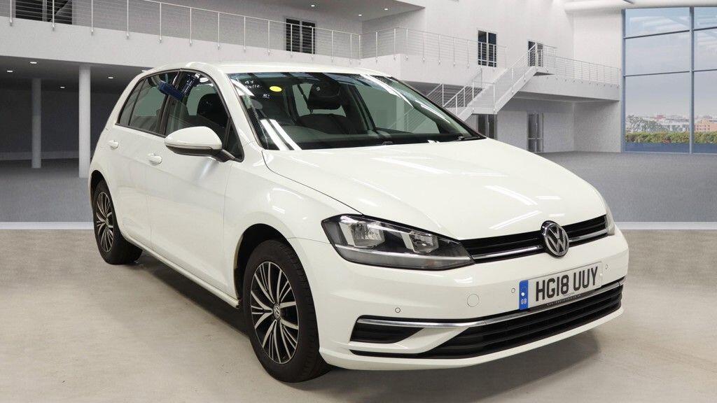 Used Volkswagen Golf 2018 for sale - 77101862: Photo 7