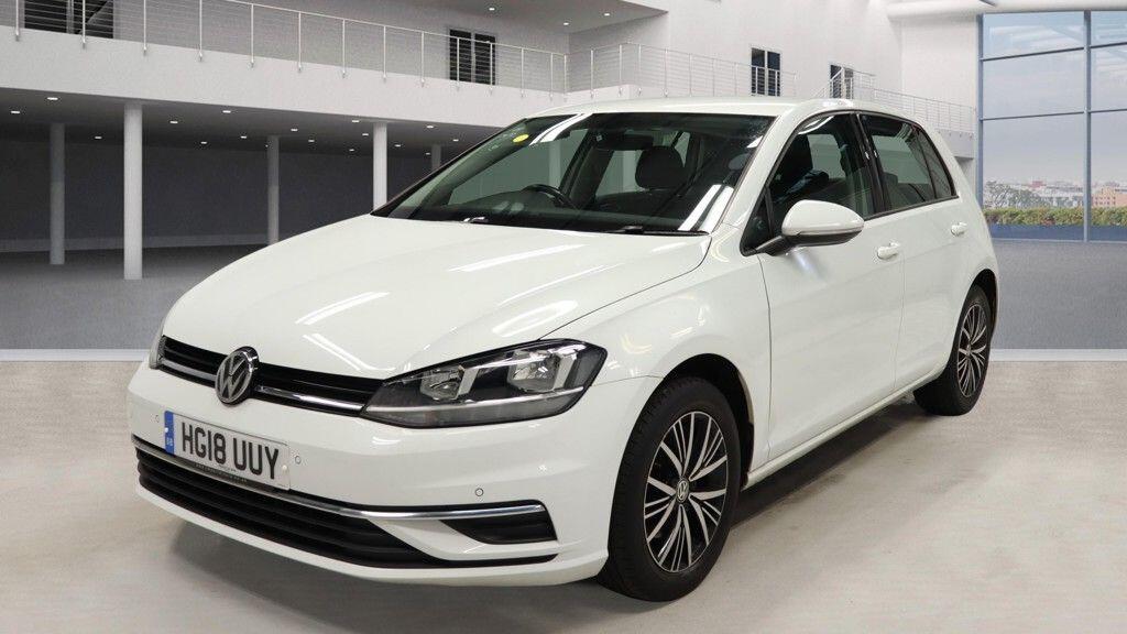 Used Volkswagen Golf 2018 for sale - 77101862: Photo 8