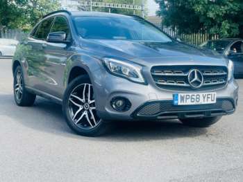 2019 (68) - GLA 180 Urban Edition 5dr Auto