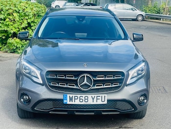 Used Mercedes-Benz GLA 2019 for sale - 75459752: Photo