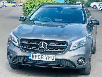Used Mercedes-Benz GLA 2019 for sale - 75459752: Photo