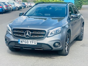Used Mercedes-Benz GLA 2019 for sale - 75459752: Photo