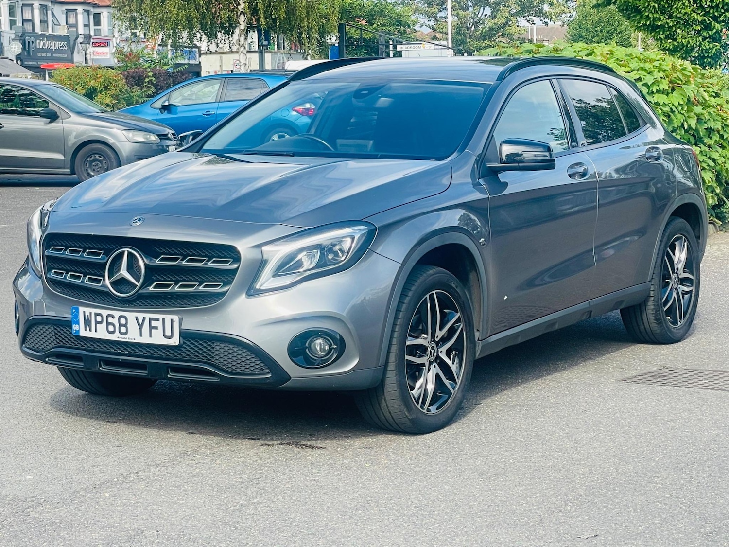 Vehicle 5
