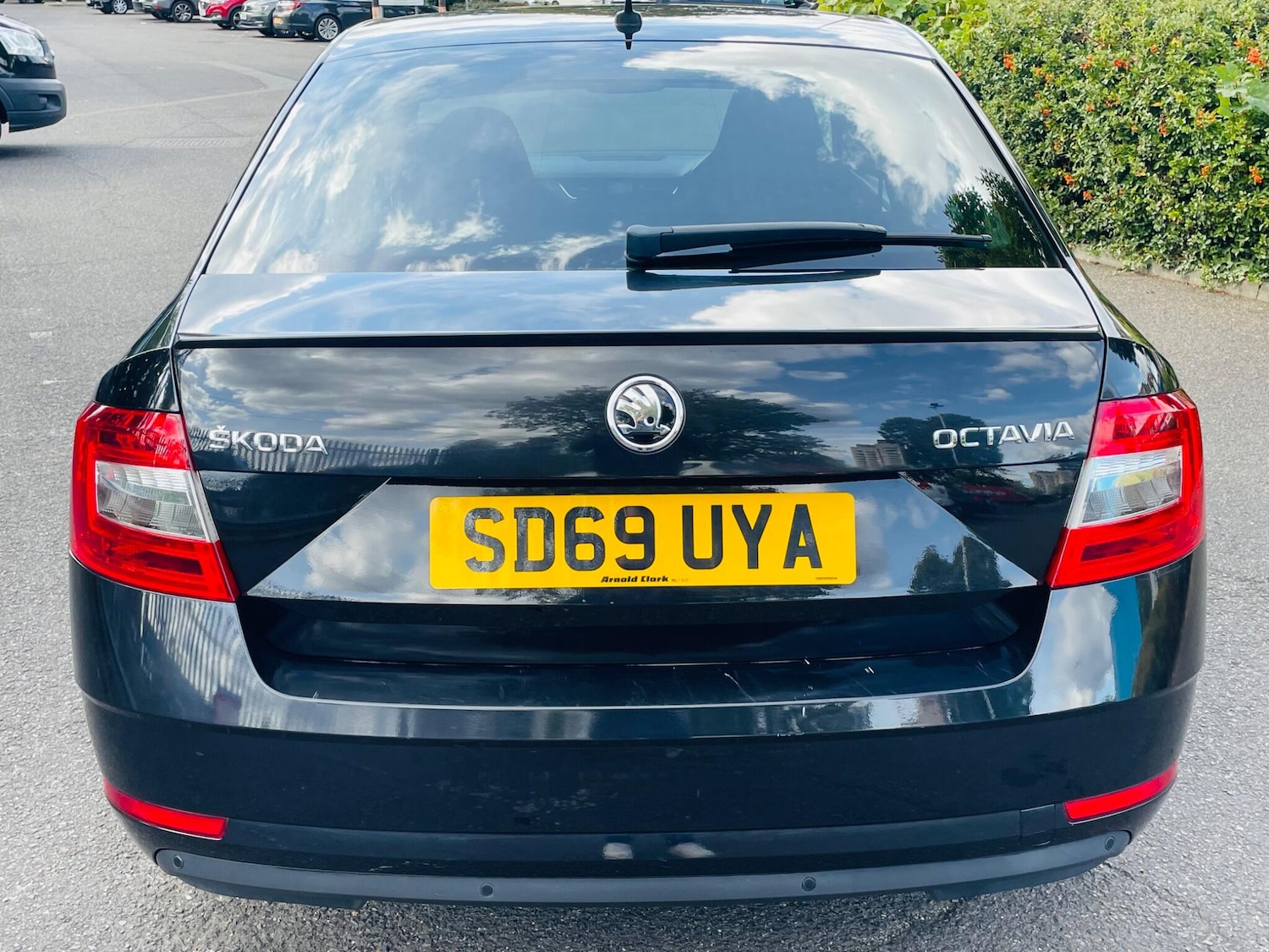 Used Skoda Octavia 2019 for sale - 78099954: Photo 10