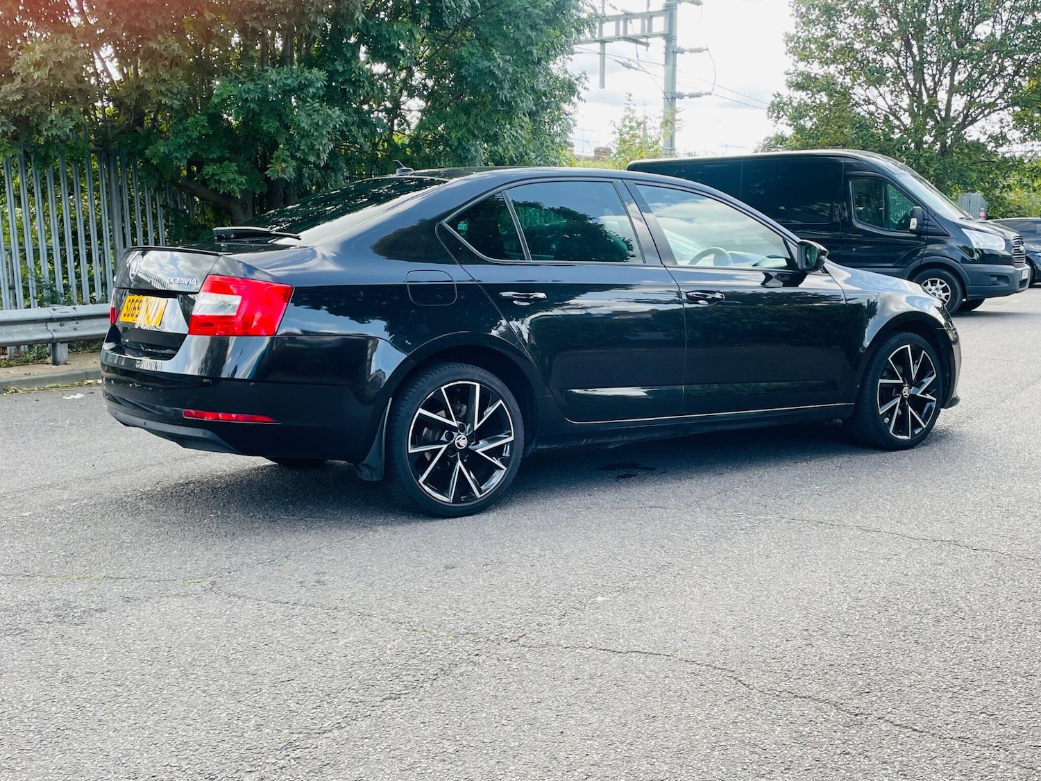 Used Skoda Octavia 2019 for sale - 78099954: Photo 12