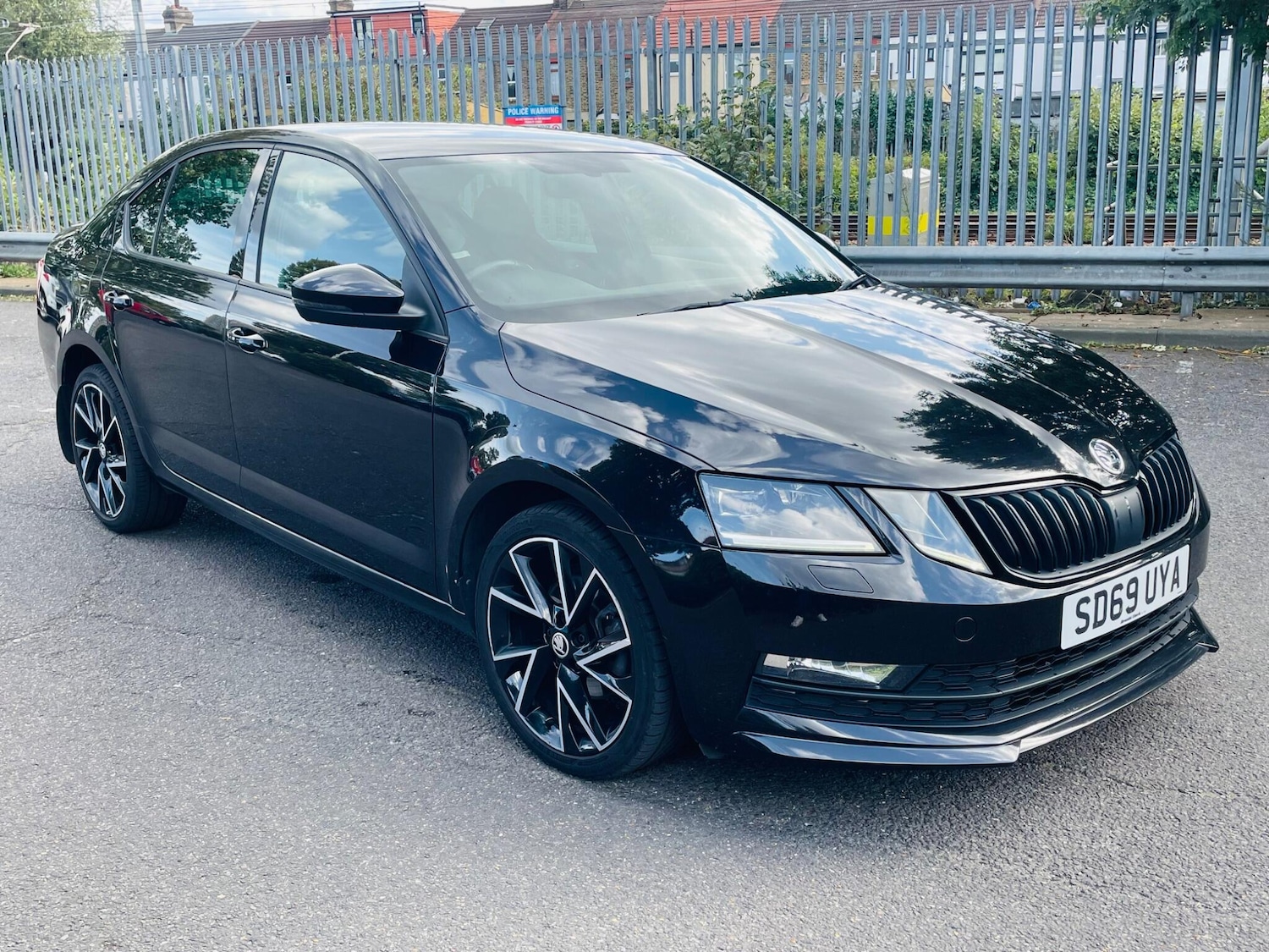 Used Skoda Octavia 2019 for sale - 78099954: Photo 14