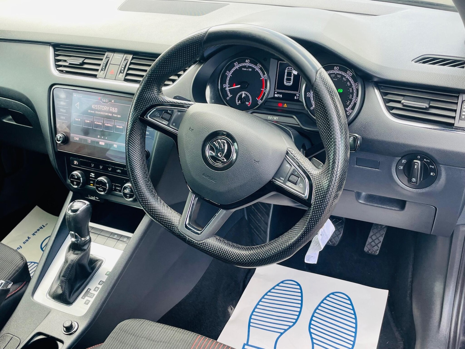 Used Skoda Octavia 2019 for sale - 78099954: Photo 15