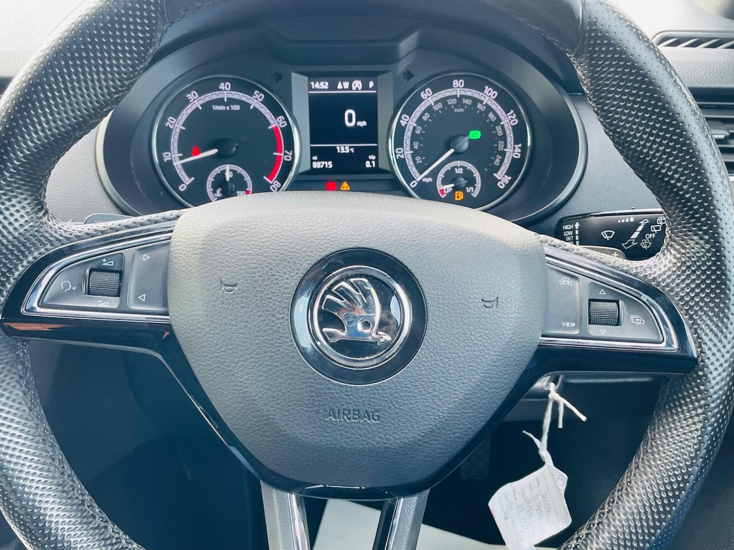 Used Skoda Octavia 2019 for sale - 78099954: Photo 25