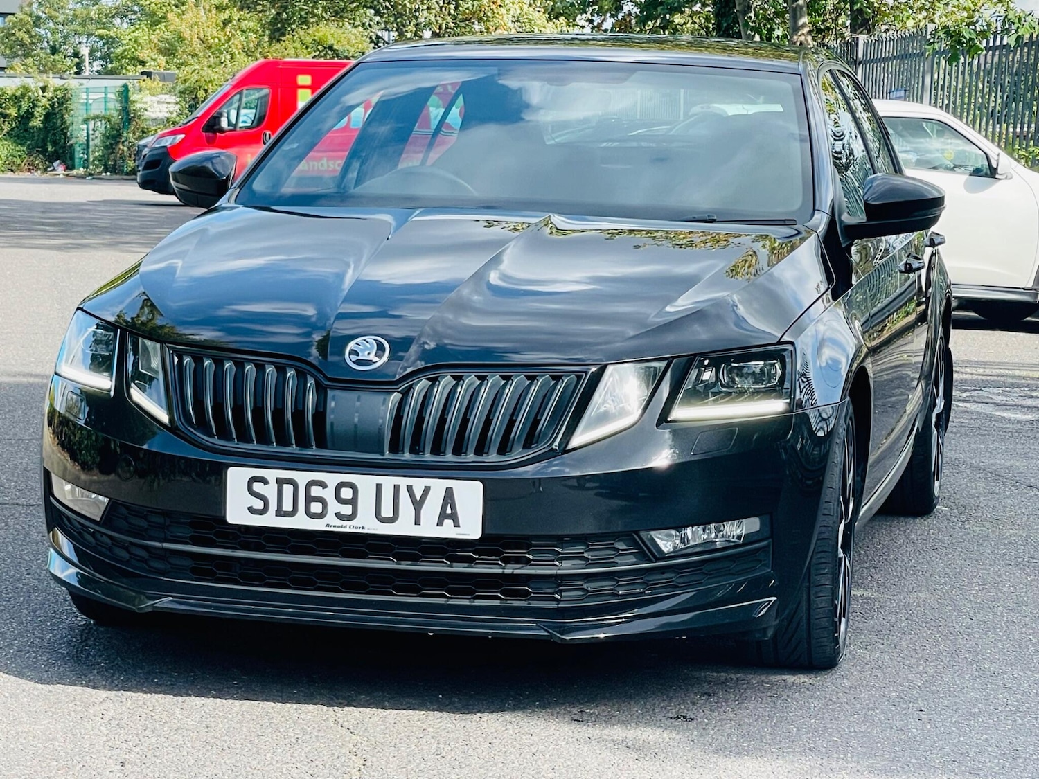 Used Skoda Octavia 2019 for sale - 78099954: Photo 3