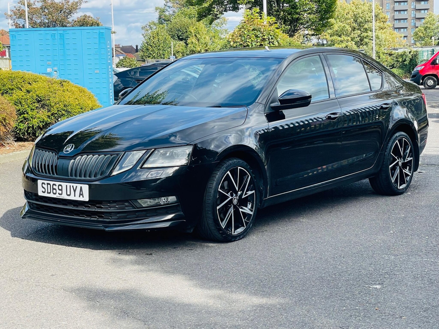 Used Skoda Octavia 2019 for sale - 78099954: Photo 4