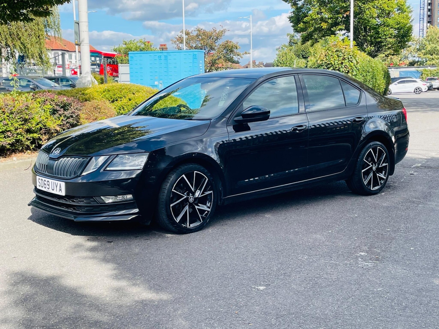 Used Skoda Octavia 2019 for sale - 78099954: Photo 5