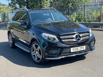 2016 (16) - 2.1 GLE250d AMG Line (Premium) G-Tronic 4MATIC Euro 6 (s/s) 5dr