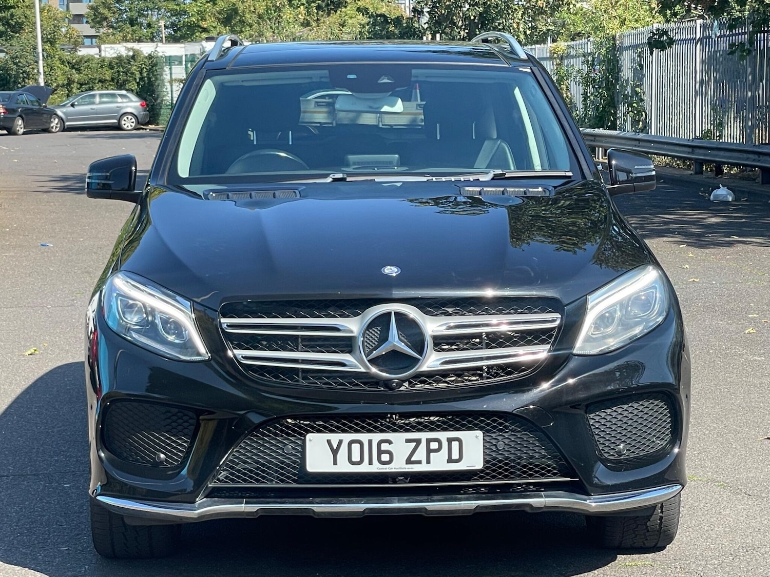 Vehicle 2