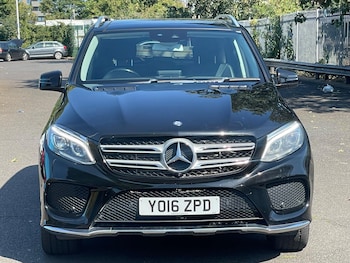 Used Mercedes-Benz GLE-Class 2016 for sale - 75614294: Photo