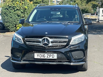 Used Mercedes-Benz GLE-Class 2016 for sale - 75614294: Photo