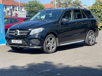 Used Mercedes-Benz GLE-Class 2016 for sale - 75614294: Photo