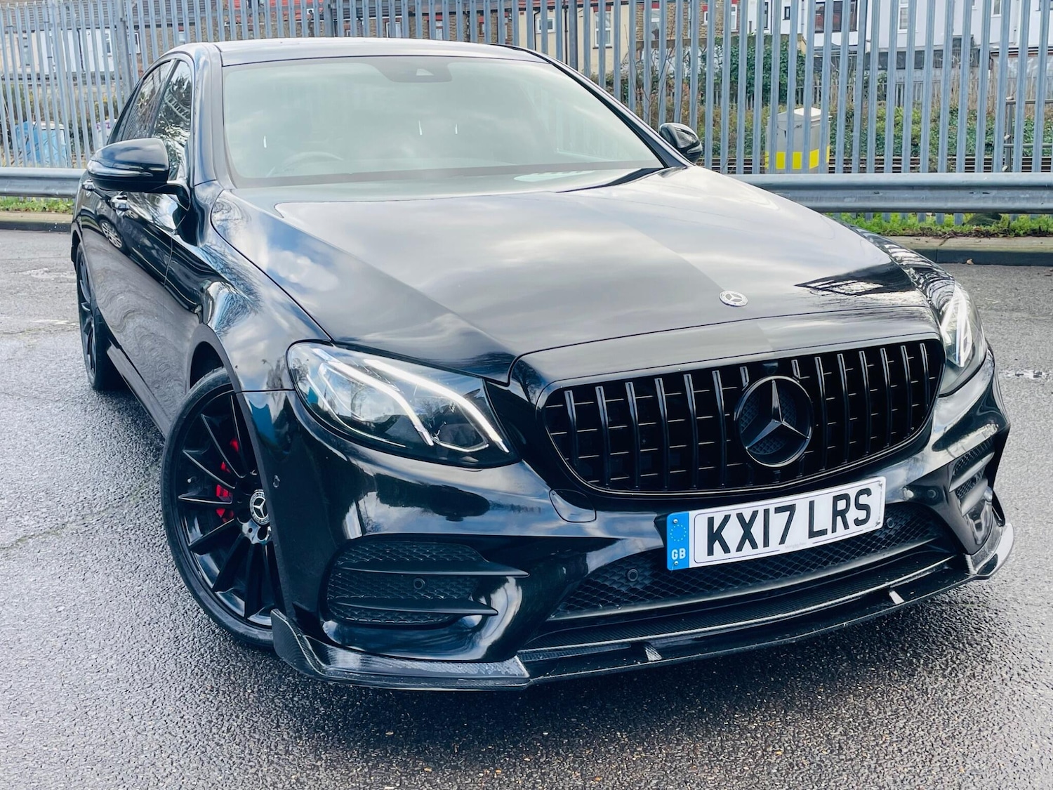 Used Mercedes-Benz E Class 2017 for sale - 77387754: Photo 1