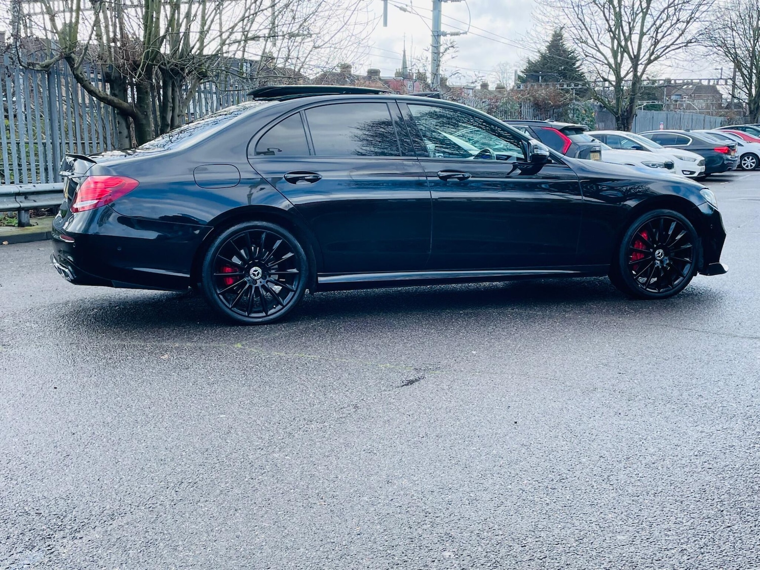 Used Mercedes-Benz E Class 2017 for sale - 77387754: Photo 11