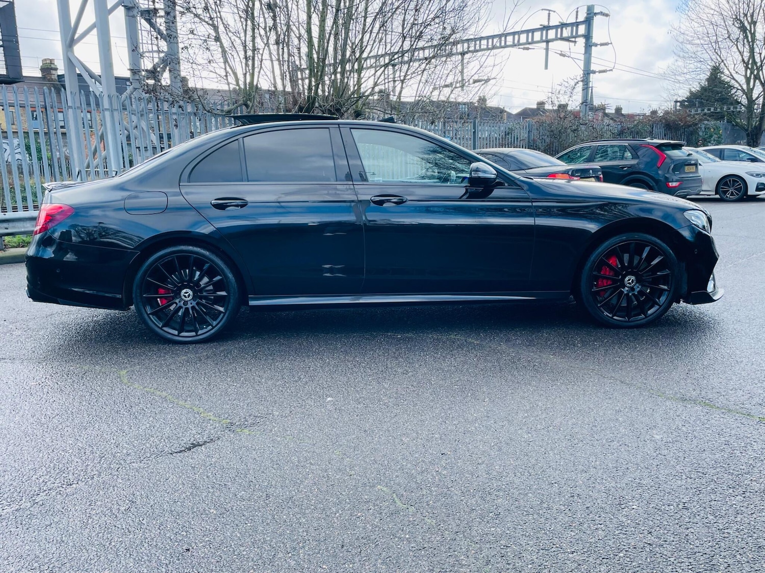 Used Mercedes-Benz E Class 2017 for sale - 77387754: Photo 12