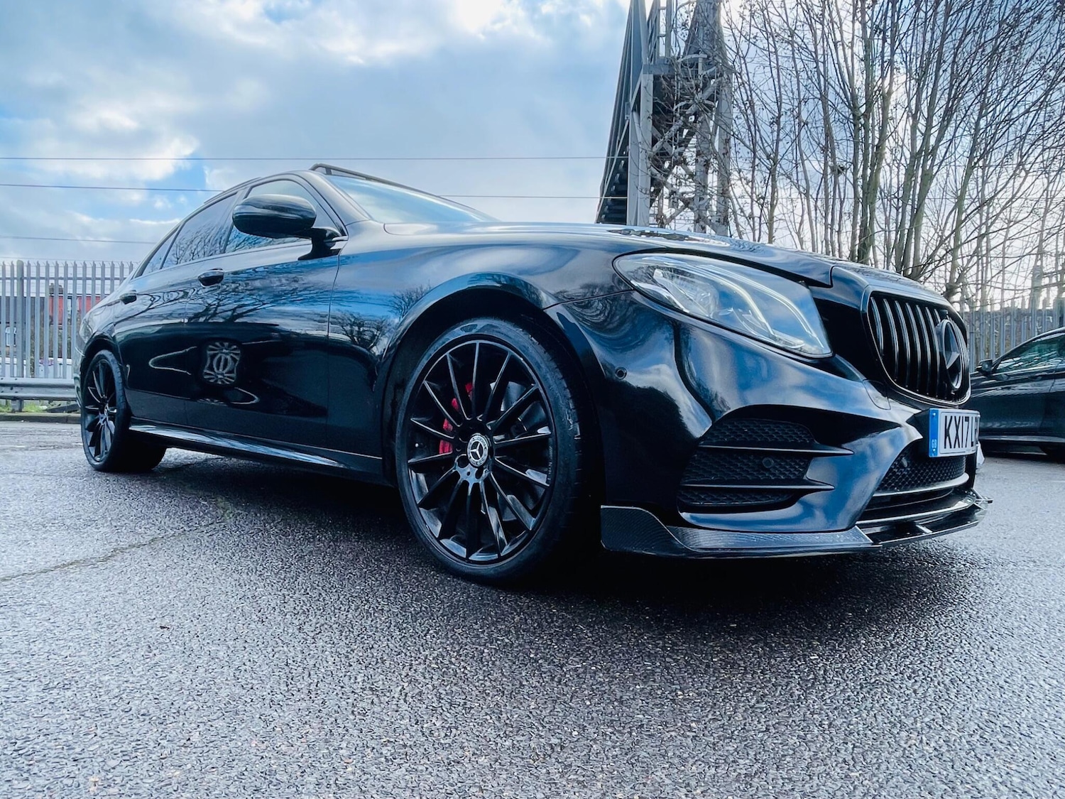 Used Mercedes-Benz E Class 2017 for sale - 77387754: Photo 14