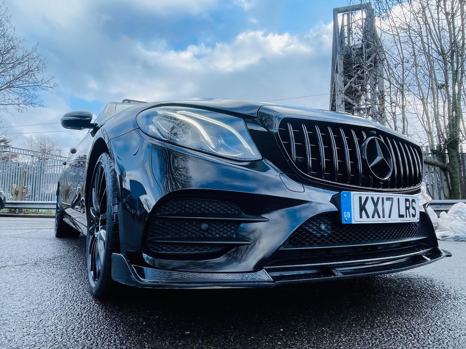 Used Mercedes-Benz E Class 2017 for sale - 77387754: Photo 15