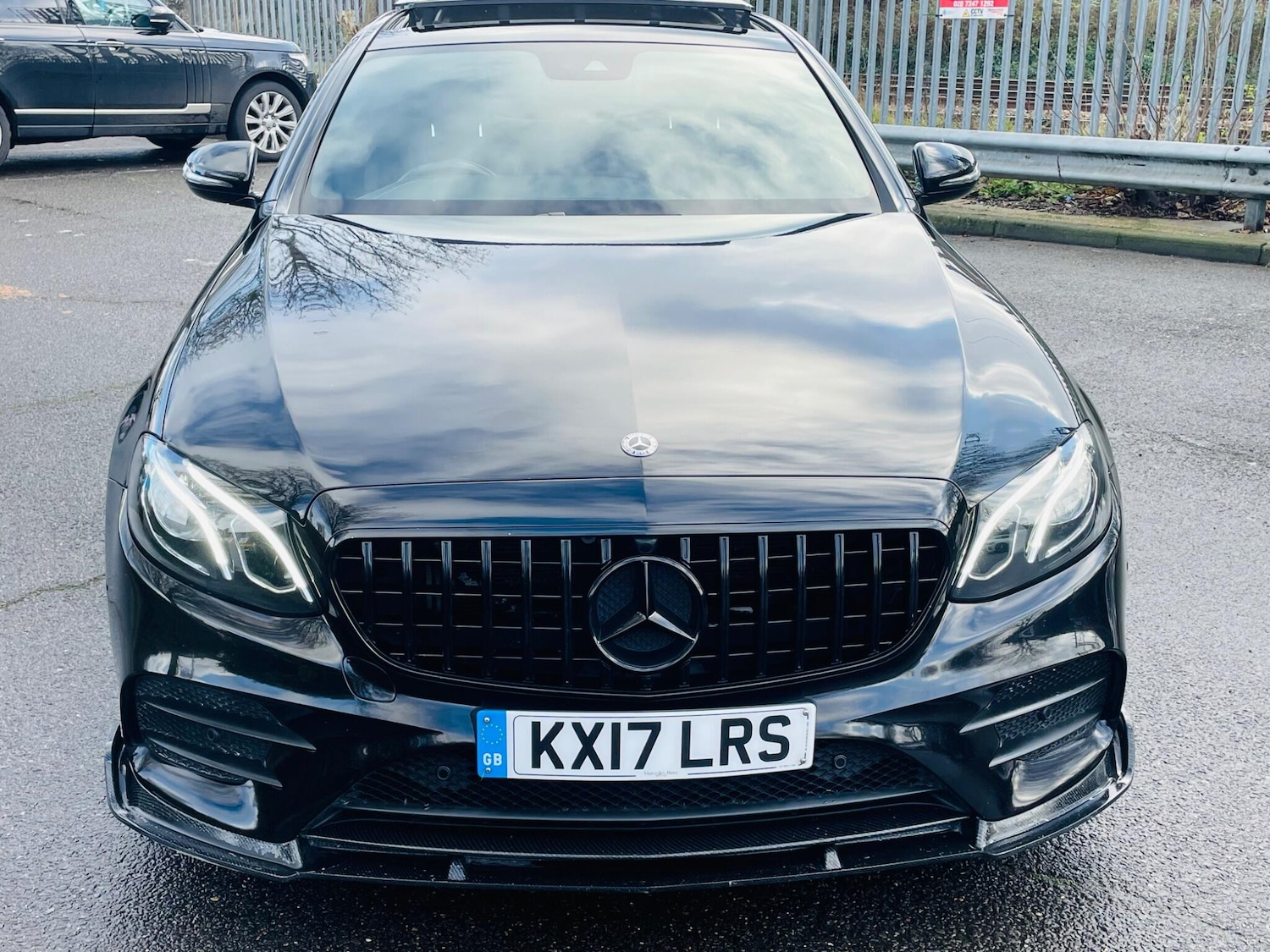 Used Mercedes-Benz E Class 2017 for sale - 77387754: Photo 16