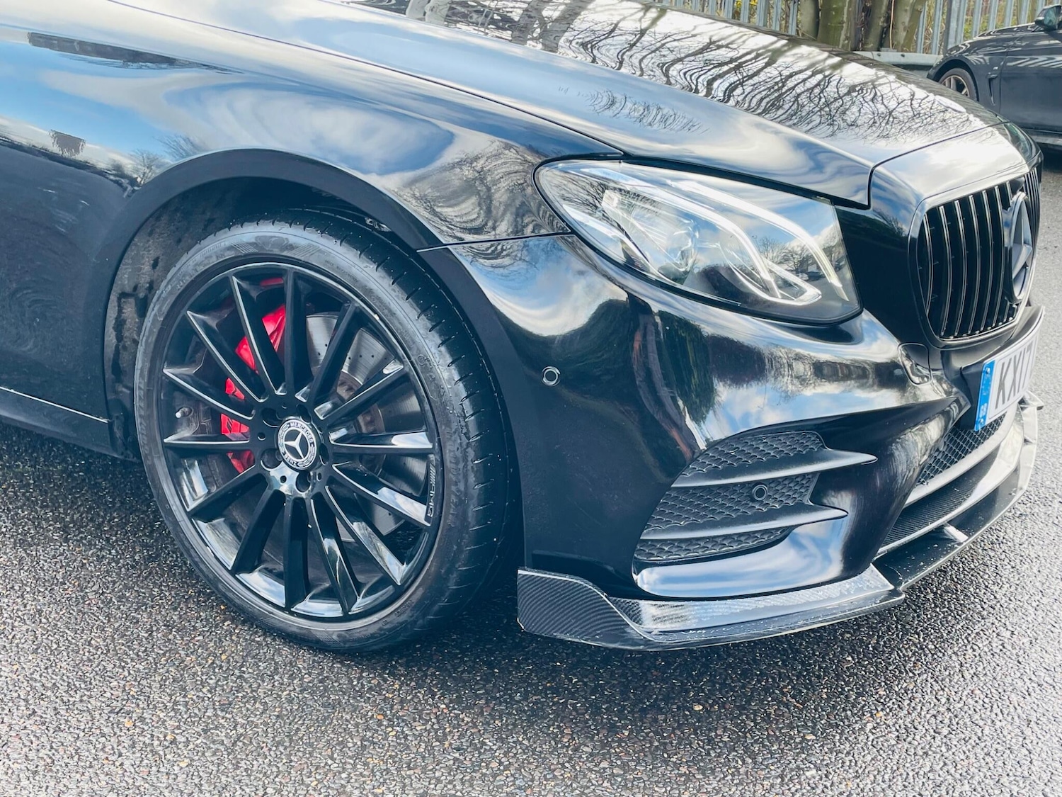 Used Mercedes-Benz E Class 2017 for sale - 77387754: Photo 18