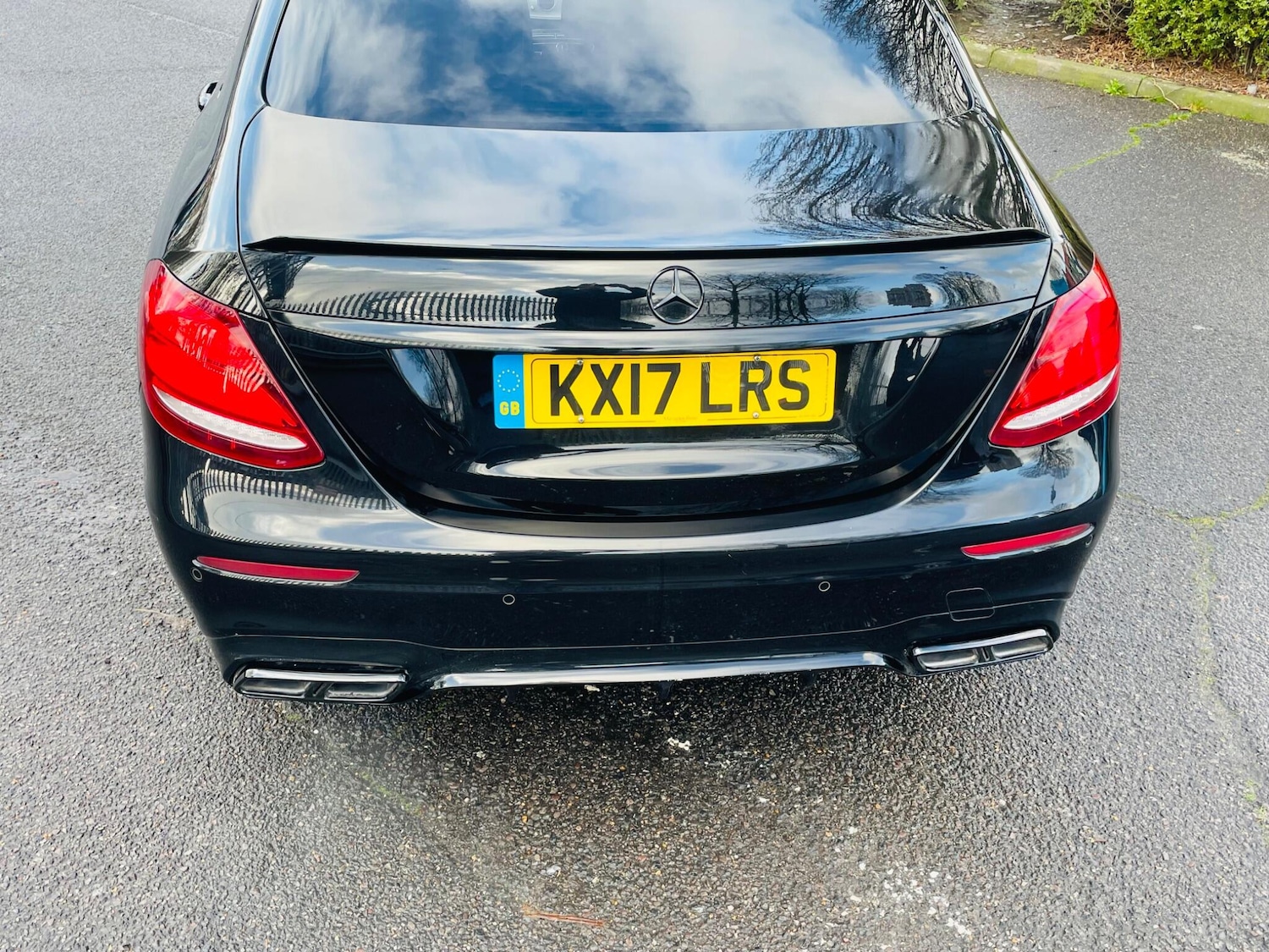 Used Mercedes-Benz E Class 2017 for sale - 77387754: Photo 19