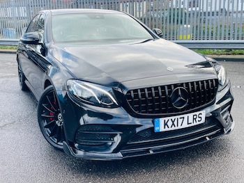 Mercedes-Benz E Class feature image