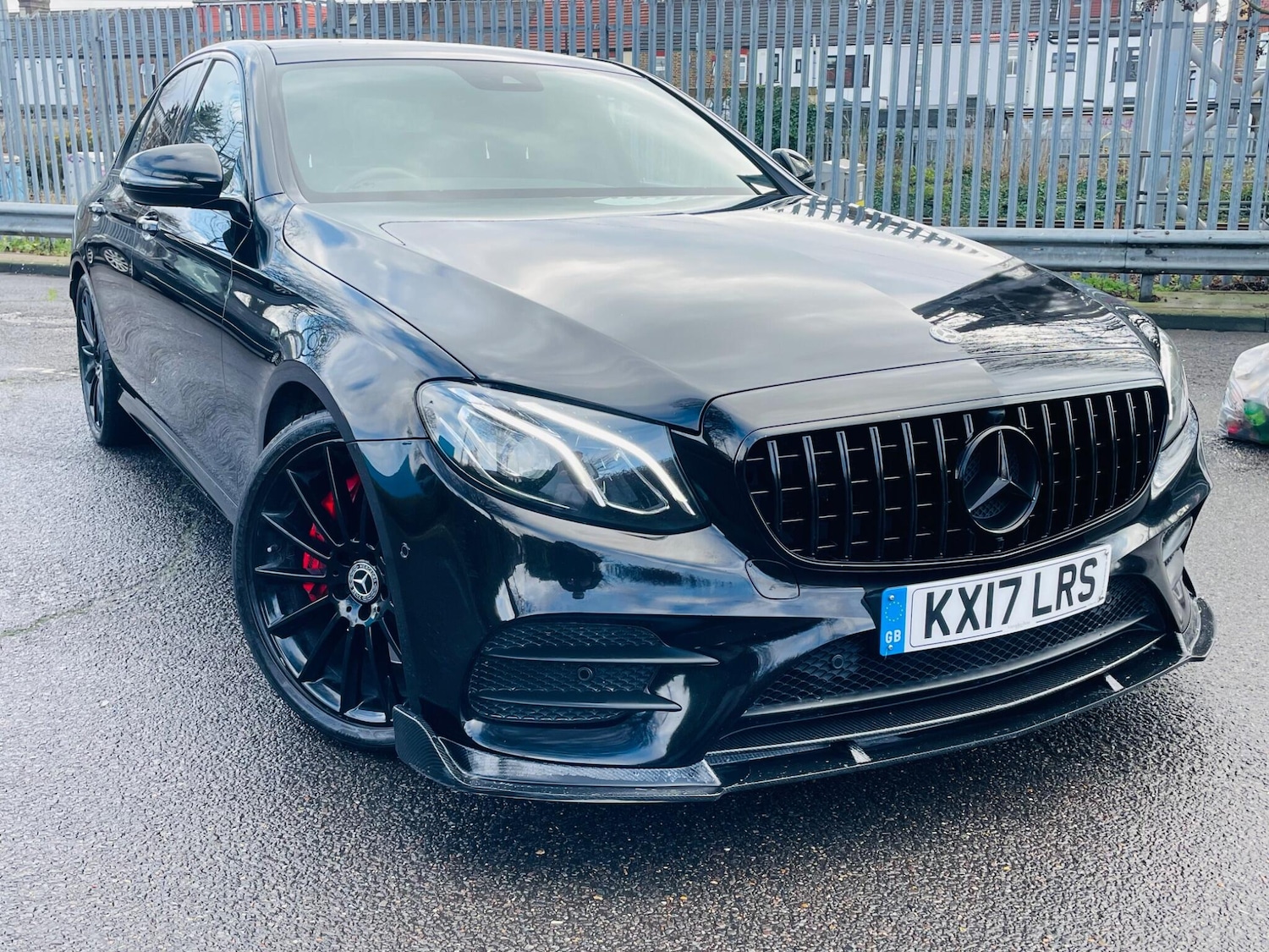 Used Mercedes-Benz E Class 2017 for sale - 77387754: Photo 2