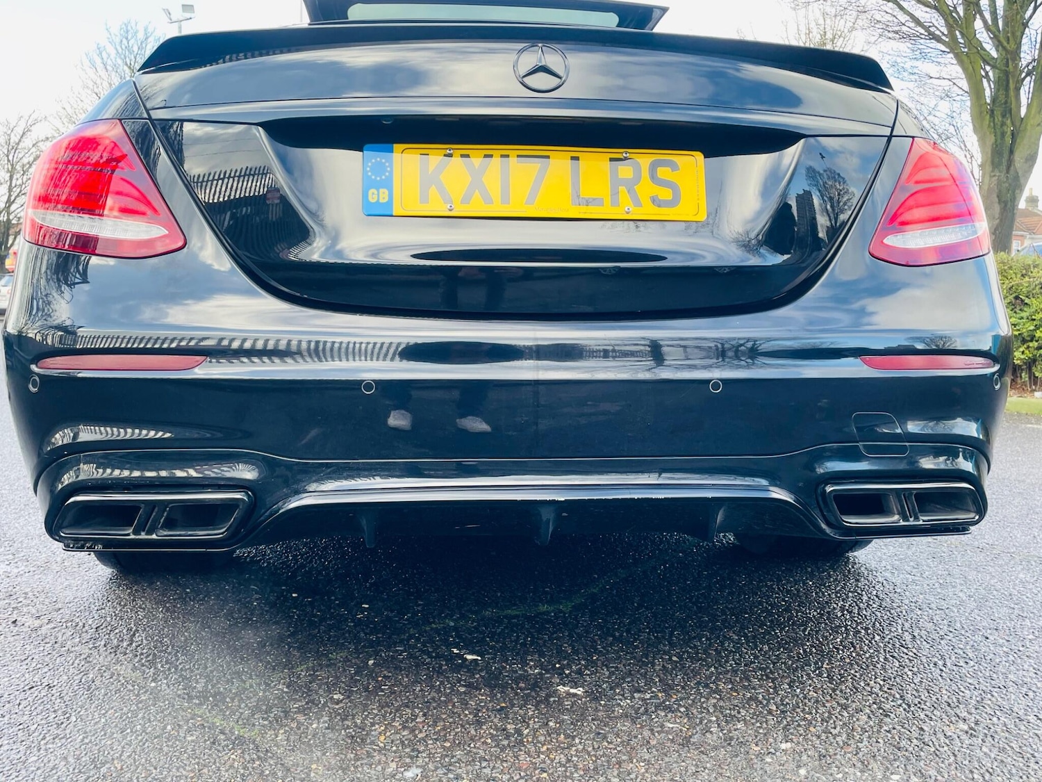 Used Mercedes-Benz E Class 2017 for sale - 77387754: Photo 20