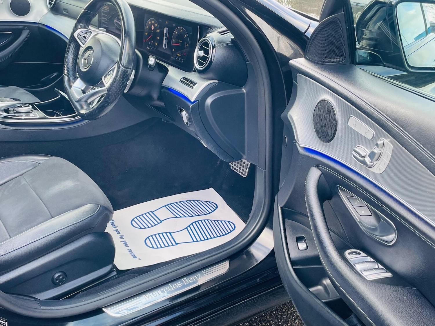 Used Mercedes-Benz E Class 2017 for sale - 77387754: Photo 22